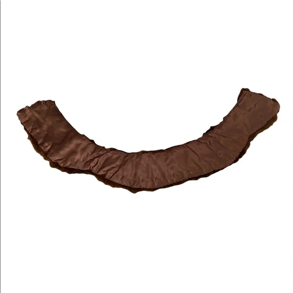 Sold!!!!Vintage Mink Fur Stole Wrap Scarf Collar - Picture 6 of 8